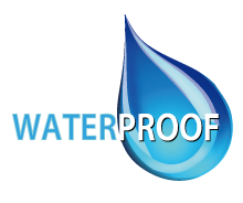 Resistant to water & moisture, won’t swell, peel or bucklewhen exposed.