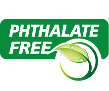 FloorScore certified for Indoor Air Quality, free of phthalate, formaldehyde and VOC emissions.