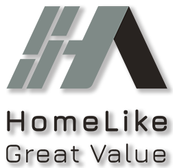 HomeLike Great Value Logo
