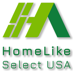 HomeLike Select USA Logo