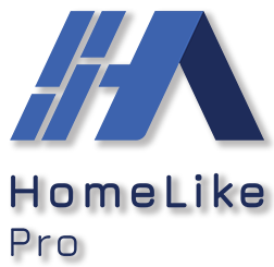 HomeLike Pro Logo