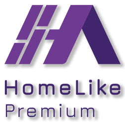 HomeLike Premium Logo