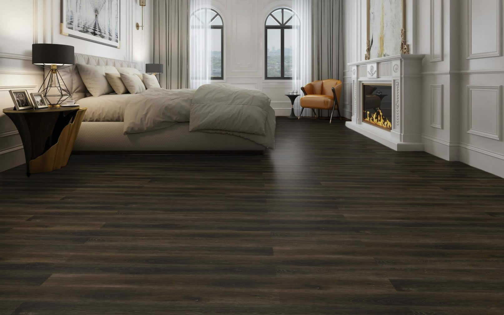 Timber Ridge Core Vinyl (AR) - Rigid Core Luxury Vinyl 5.0mm 20mil - HomeLike Flooring