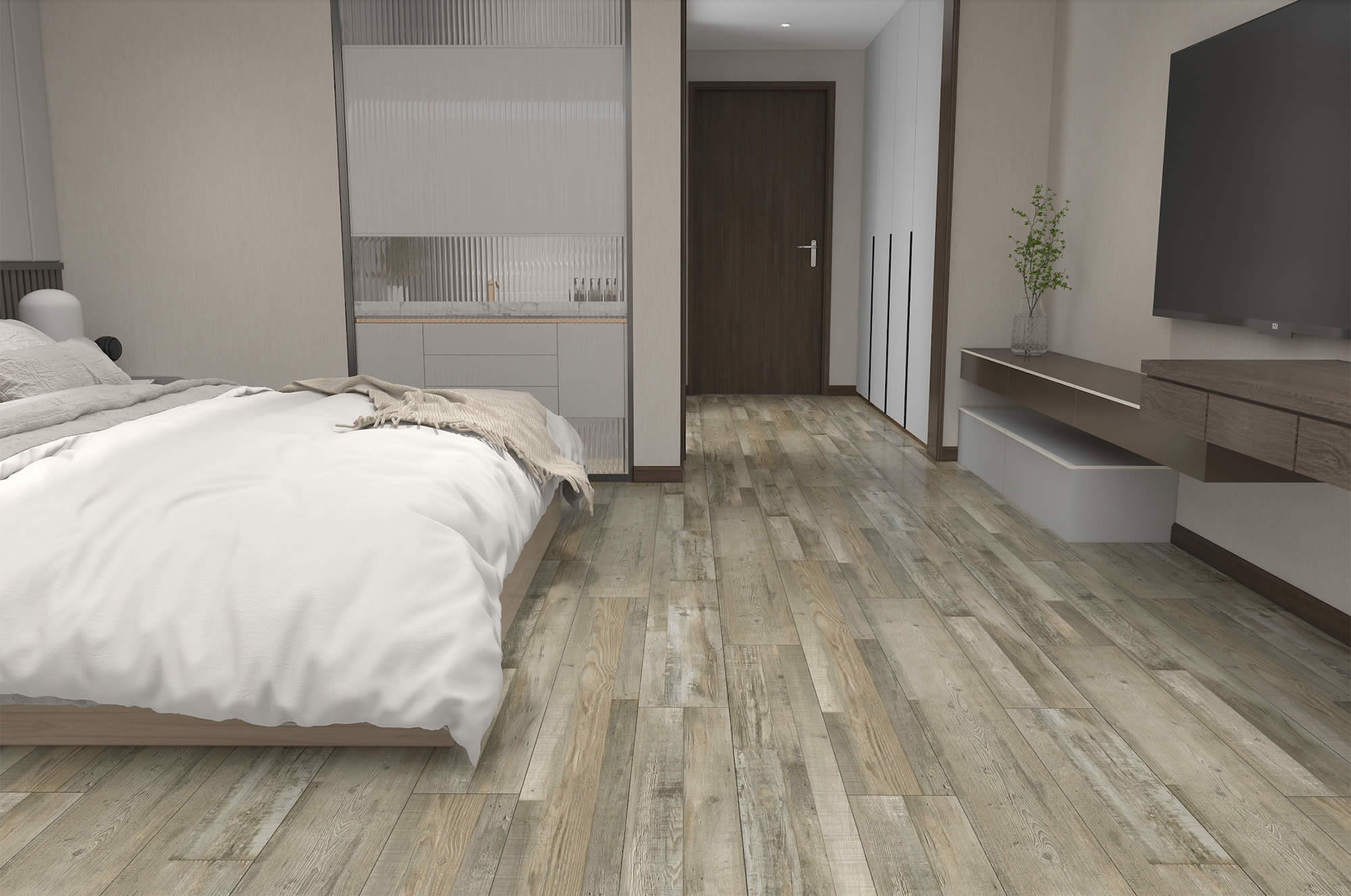 Timber Ridge Core Vinyl (AR) - Rigid Core Luxury Vinyl 5.0mm 20mil - HomeLike Flooring